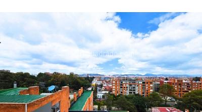 Apartaestudio en venta en Usaquen, Bogotá, 32 m² · foto 15 de 20