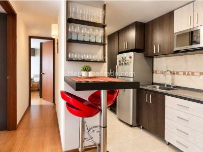 Apartamento de 2 alcobas en venta en Kennedy, Bogotá, 40 m² · foto 4 de 12