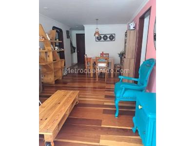 Apartamento en venta en Cedritos, Bogotá · foto 2 de 10