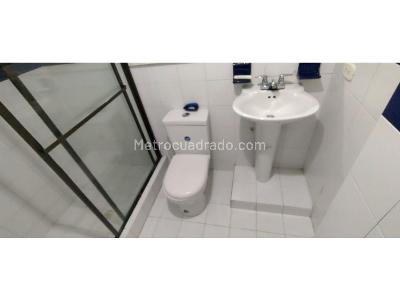 Apartaestudio en venta en Chapinero, Bogotá, 45 m² · foto 11 de 20