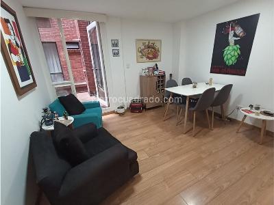 Apartaestudio en venta en Chapinero, Bogotá, 45 m² · foto 13 de 20