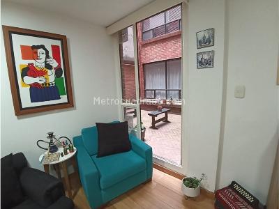 Apartaestudio en venta en Chapinero, Bogotá, 45 m² · foto 14 de 20