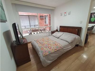 Apartaestudio en venta en Chapinero, Bogotá, 45 m² · foto 16 de 20