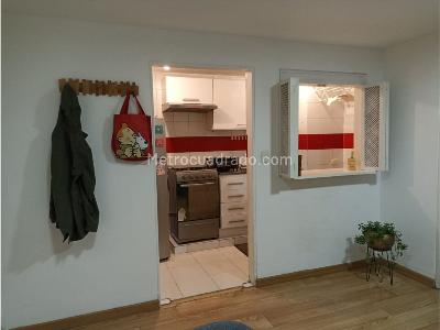 Apartaestudio en venta en Chapinero, Bogotá, 45 m² · foto 18 de 20