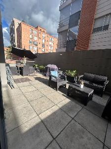 Apartamento de 2 alcobas en venta en Chico Norte, Bogotá, 73 m² · foto 12 de 12