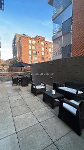 Apartamento de 2 alcobas en venta en Chico Norte, Bogotá, 73 m² · foto 5 de 12