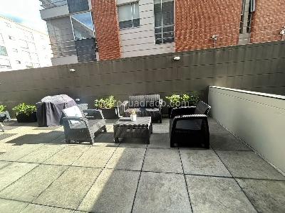 Apartamento de 2 alcobas en venta en Chico Norte, Bogotá, 73 m² · foto 6 de 12