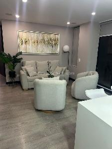 Apartamento de 2 alcobas en venta en Chico Norte, Bogotá, 73 m² · foto 7 de 12