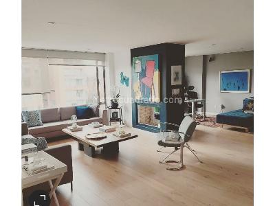 Apartamento de 3 alcobas en venta en Los Rosales, Bogotá, 200 m² · foto 10 de 10