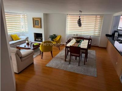 Apartamento de 3 alcobas en venta en Chico Norte, Bogotá, 180 m² · foto 4 de 15