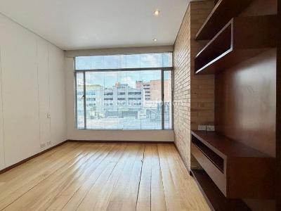 Apartamento de 1 alcoba en venta en Chico Norte, Bogotá, 70 m² · foto 10 de 10