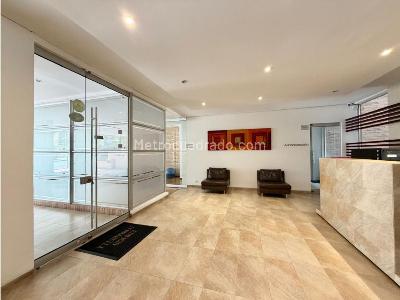 Apartamento de 1 alcoba en venta en Chico Norte, Bogotá, 70 m² · foto 9 de 10
