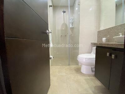 Apartaestudio en venta en Chico Norte, Bogotá, 49 m² · foto 12 de 12