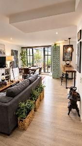 Apartamento de 3 alcobas en venta en Usaquen, Bogotá, 192 m² · foto 2 de 10