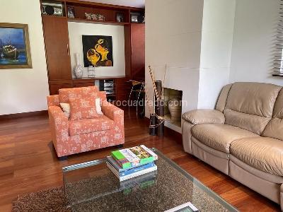 Casa de 4 alcobas en arriendo en Guaymaral, Bogotá, 460 m² · foto 3 de 20