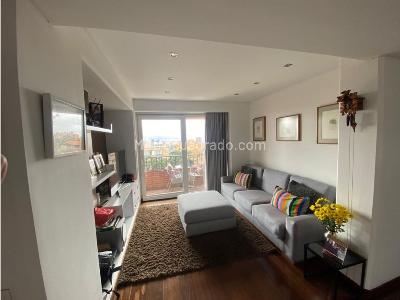 Apartamento de 4 alcobas en venta en Los Rosales Chico, Bogotá, 360 m² · foto 18 de 20