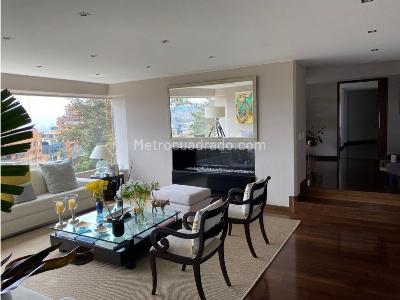 Apartamento de 4 alcobas en venta en Los Rosales Chico, Bogotá, 360 m² · foto 7 de 20