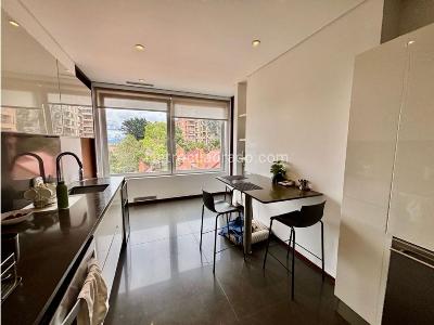 Apartamento de 3 alcobas en venta en Los Rosales Chico, Bogotá, 352 m² · foto 10 de 13