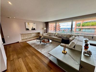 Apartamento de 3 alcobas en venta en Los Rosales Chico, Bogotá, 352 m² · foto 6 de 13