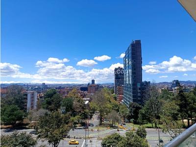 Apartamento de 3 alcobas en venta en Los Rosales Chico, Bogotá, 192 m² · foto 6 de 15