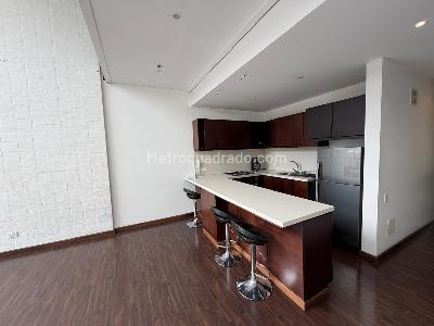 Apartamento de 1 alcoba en arriendo en Bogotá, 87 m² · foto 2 de 10