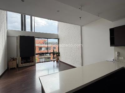 Apartamento de 1 alcoba en arriendo en Bogotá, 87 m² · foto 5 de 10