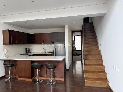 Apartamento de 1 alcoba en arriendo en Bogotá, 87 m² · foto 7 de 10