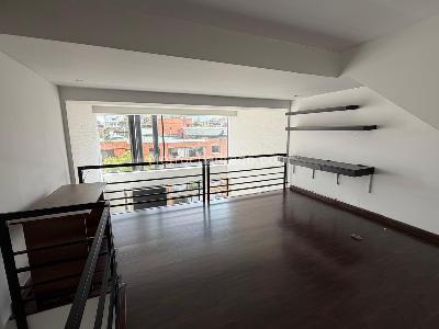 Apartamento de 1 alcoba en arriendo en Bogotá, 87 m² · foto 9 de 10