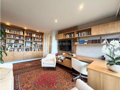 Apartamento de 3 alcobas en venta en Chico Norte, Bogotá, 325 m² · foto 12 de 20