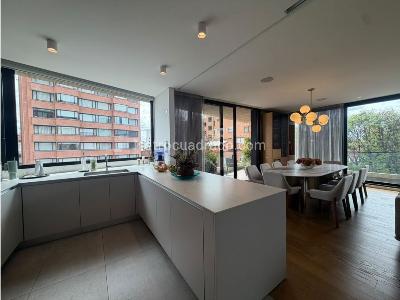 Apartamento de 3 alcobas en venta en La Cabrera, Bogotá, 248 m² · foto 11 de 20