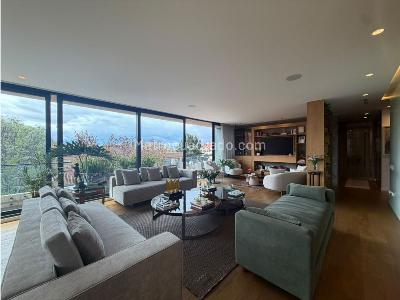 Apartamento de 3 alcobas en venta en La Cabrera, Bogotá, 248 m² · foto 12 de 20