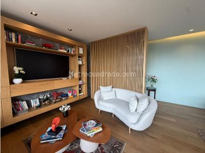 Apartamento de 3 alcobas en venta en La Cabrera, Bogotá, 248 m² · foto 4 de 20