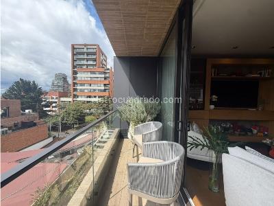 Apartamento de 3 alcobas en venta en La Cabrera, Bogotá, 248 m² · foto 5 de 20