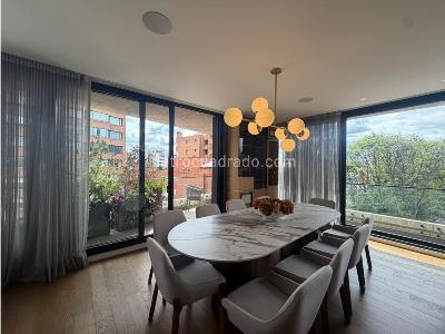 Apartamento de 3 alcobas en venta en La Cabrera, Bogotá, 248 m² · foto 7 de 20