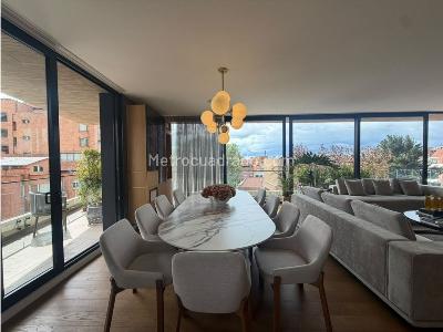 Apartamento de 3 alcobas en venta en La Cabrera, Bogotá, 248 m² · foto 8 de 20