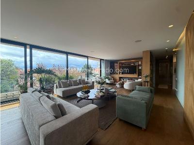 Apartamento de 3 alcobas en venta en La Cabrera, Bogotá, 248 m² · foto 9 de 20