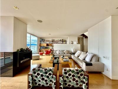 Apartamento de 4 alcobas en venta en Usaquen, Bogotá, 299 m² · foto 4 de 13