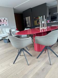 Apartamento de 3 alcobas en venta en La Cabrera, Bogotá, 205 m² · foto 3 de 13