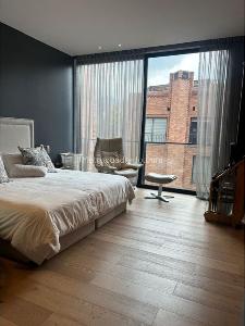 Apartamento de 3 alcobas en venta en La Cabrera, Bogotá, 205 m² · foto 6 de 13