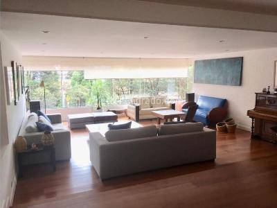 Apartamento de 4 alcobas en venta en Los Rosales, Bogotá, 436 m² · foto 3 de 13