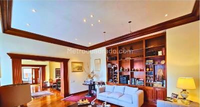 Apartamento de 4 alcobas en venta en Usaquen, Bogotá, 410 m² · foto 2 de 13