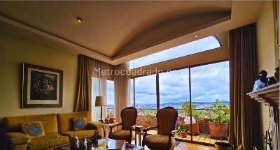 Apartamento de 4 alcobas en venta en Usaquen, Bogotá, 410 m² · foto 4 de 13