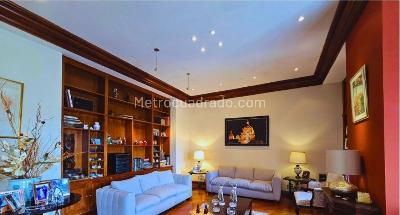 Apartamento de 4 alcobas en venta en Usaquen, Bogotá, 410 m² · foto 8 de 13