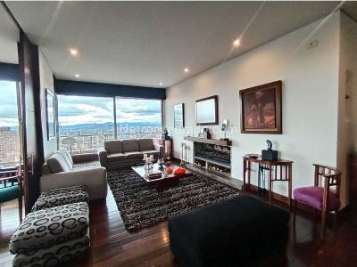 Apartamento de 3 alcobas en venta en Los Rosales, Bogotá, 287 m² · foto 12 de 20