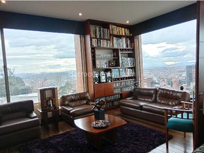 Apartamento de 3 alcobas en venta en Los Rosales, Bogotá, 287 m² · foto 13 de 20