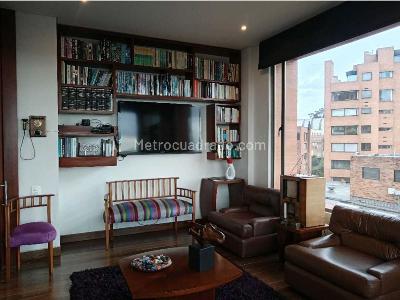 Apartamento de 3 alcobas en venta en Los Rosales, Bogotá, 287 m² · foto 14 de 20