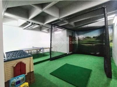 Apartamento de 3 alcobas en venta en Los Rosales, Bogotá, 287 m² · foto 19 de 20