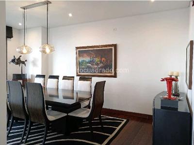 Apartamento de 3 alcobas en venta en Los Rosales, Bogotá, 287 m² · foto 4 de 20