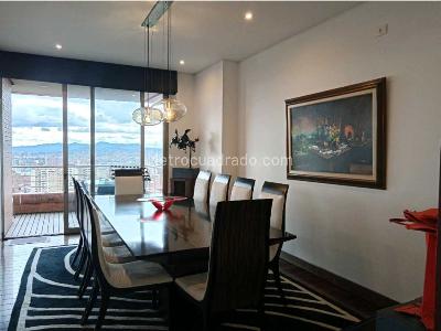 Apartamento de 3 alcobas en venta en Los Rosales, Bogotá, 287 m² · foto 5 de 20