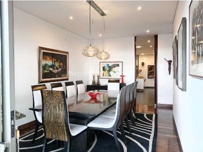 Apartamento de 3 alcobas en venta en Los Rosales, Bogotá, 287 m² · foto 6 de 20